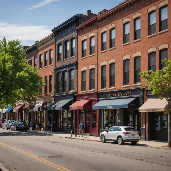 Quels sont les avantages de l'investissement immobilier dans les zones de revitalisation économique?