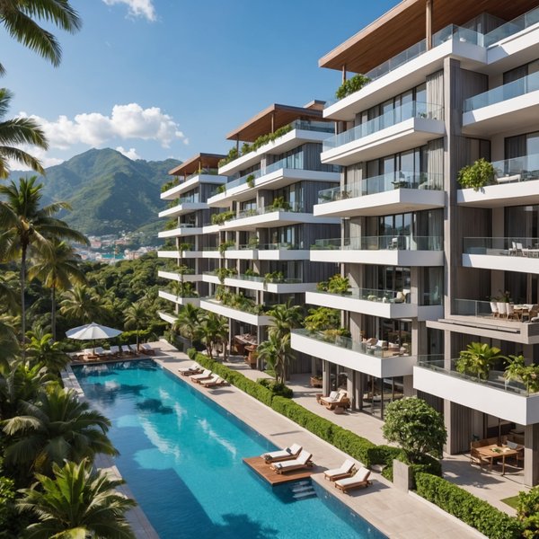 Quels sont les critères pour investir dans des biens immobiliers en zone de forte demande touristique ?