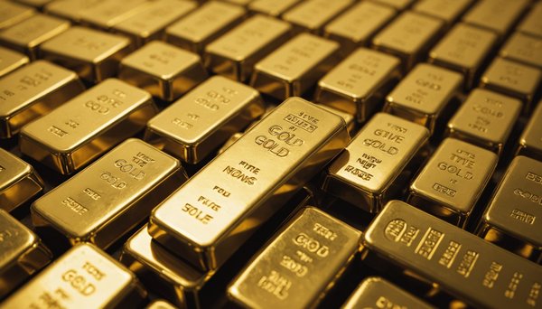 Cours de l'or en direct : les actualités à ne pas rater